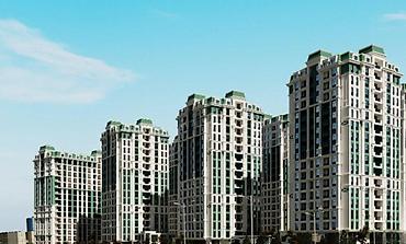 20 ci sahe: Satılır 4 otaqlı yeni tikili 117 m², Gənclik m. Kateqoriya Yeni — 1