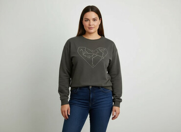 bluzy z dobermanem: Bluza damska
, rozmiar XL