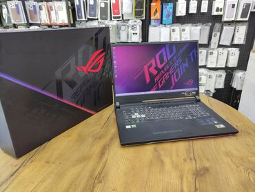 i7 4790k prosessor: ASUS ROG, 17.3 ", Intel Core i7, 1 TB