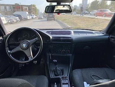 BMW: BMW 5 series: 2 l | 1991 il Sedan — 4
