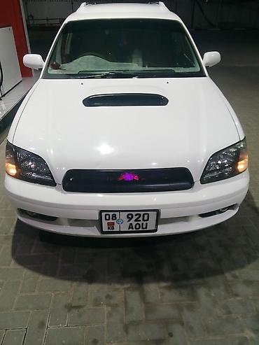 ск шерой: Subaru Legacy: 1999 г., 2 л, Автомат, Бензин, Универсал — 10