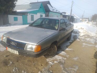 ауди а6 2007: Audi 100: 2.3 л, Механика, Бензин, Седан