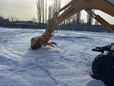 Экскаваторы: Экскаватор, Hyundai, 2020 г., Колесный — 5