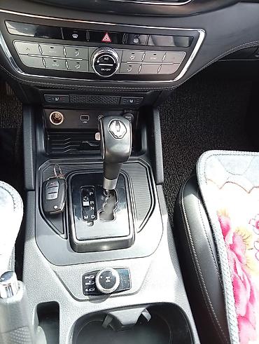 Ssangyong: Ssangyong Rexton Khan: 2019 г., 2.2 л, Автомат, Дизель, Пикап — 10