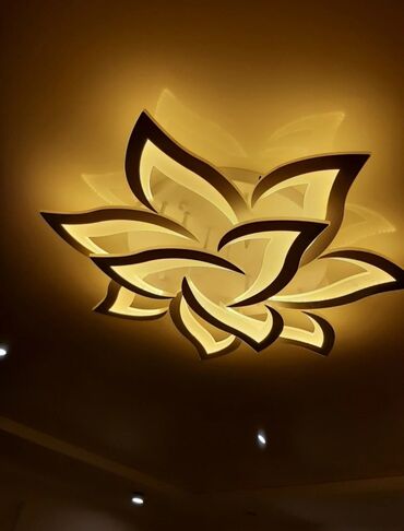 Натяжной потолок: Натяжной потолок Глянцевое, Матовое, 3D потолки Бесплатный замер, Гарантия, Монтаж — 19