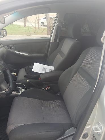 Toyota: Toyota Corolla: 0.4 l | 2006 il Hetçbek — 6