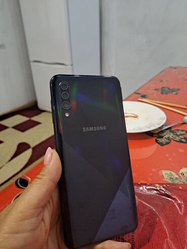 Samsung: Samsung A30, Б/у, цвет - Синий