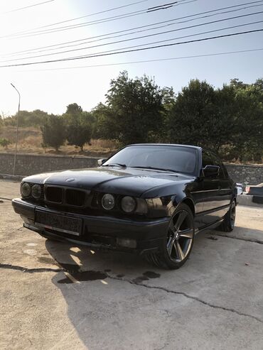 моторное масло 5w40 цена в бишкеке: BMW 525: 1994 г., 3.2 л, Механика, Бензин, Хэтчбэк