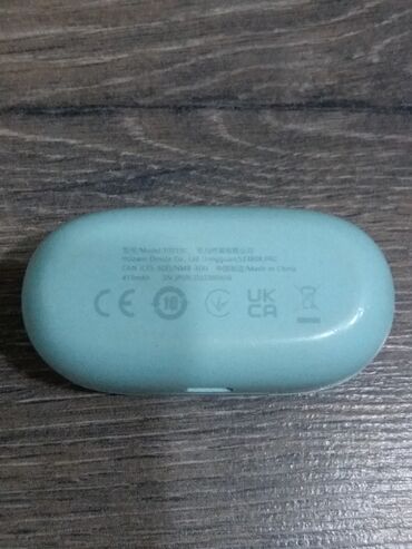 Qulaqcıqlar: Simsiz (Bluetooth) Qulaqcıqlar, Huawei, rəng - Mavi — 9