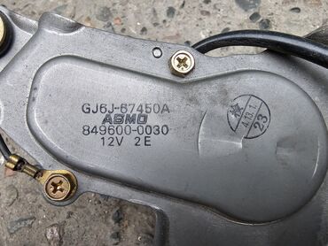 Электрические моторчики: Электрический моторчик Mazda 2004 г., Б/у, Оригинал, Германия — 7