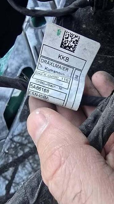 auto kamere cena: PDC KABLOVI SENZORI G60 ZA BMW SERIJA 5 | BMW 5 g60 g61 PDC — 2