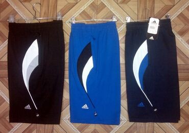 Футболки: Мужская футболка, S, M, L, Adidas, Новый, цвет - Белый, Платная доставка — 17