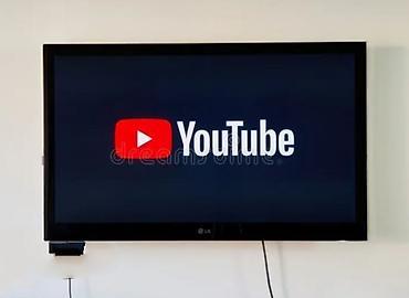 Установка телевизоров: YouTube Google box (смарт ТВ) 8G+128G (продажа и установка кранштейнов — 4