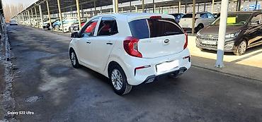 Kia: Kia Morning: 2021 г., 1 л, Автомат, Бензин, Хэтчбэк — 3