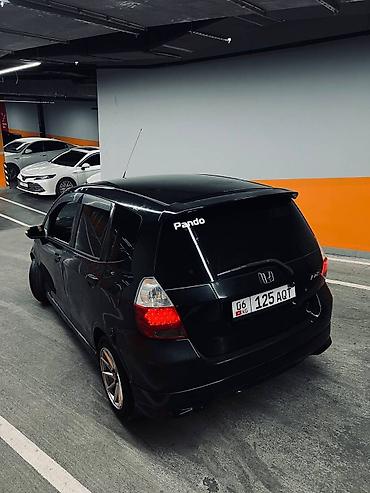 гранат на фит: Honda Fit: 2002 г., 1.5 л, Автомат, Бензин, Хэтчбэк — 4