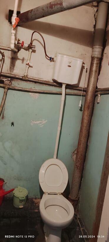 Köhnə tikili: Lənkəran, 3 otaqlı, Köhnə tikili, 60 kv. m — 10