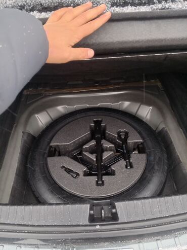 BYD: BYD Han: 2021 г., 2.2 л, Автомат, Электромобиль, Седан — 9