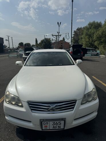 тайота mark 2: Toyota Mark X: 2005 г., 2.5 л, Автомат, Бензин, Седан