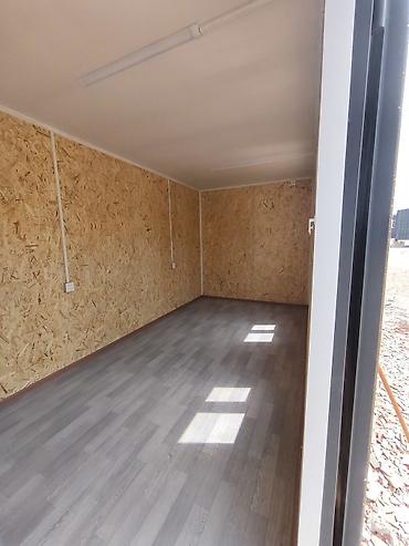 kantener: Vip Konteyner tipli mobil otaq – tam hazır modul ofis - Ölçü: 20 fut — 3