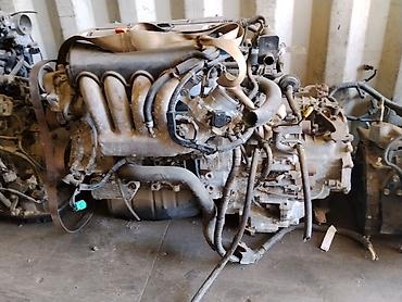 devo tiko: Бензиновый мотор Honda 0.2 л, Б/у, Оригинал, Япония — 1