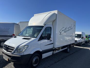 дамкрат на спринтер: Mercedes-Benz Sprinter: 2008 г., 2.7 л, Механика, Дизель, Бус