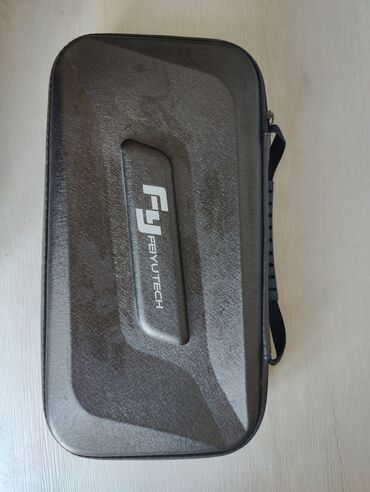 рюкзак для фото: Стабилизатор для смартфона или лёгкой камеры до 0.8 кг Feiyutech G6