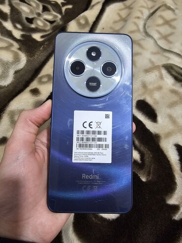 сколько стоит экран: Redmi, Redmi 14C, Новый, 256 ГБ, цвет - Синий, 2 SIM