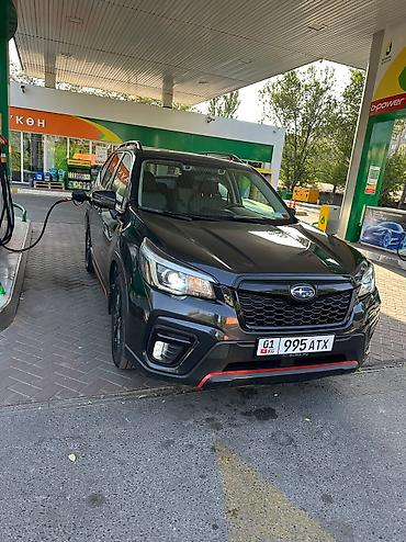 Subaru: Subaru Forester: 2019 г., 2.5 л, Робот, Бензин, Внедорожник — 2