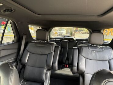 Ford: Ford Explorer: 2020 г., 3 л, Автомат, Бензин, Внедорожник — 8