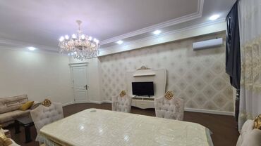 Uzunmüddətli kirayə mənzillər: Xətai rayonu Xətai metrosunun yaxınlığında (ali məhkəməyə yaxın), yeni — 4