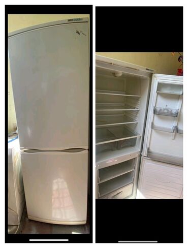 продать холодильник бу: Б/у 2 двери Atlant Холодильник Продажа