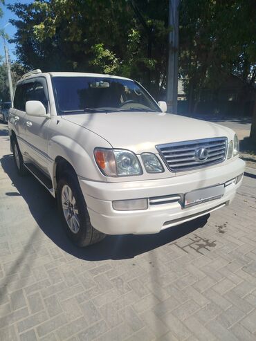 лексус rx 330 новый цена: Lexus LX: 2000 г., 4.7 л, Автомат, Газ, Внедорожник