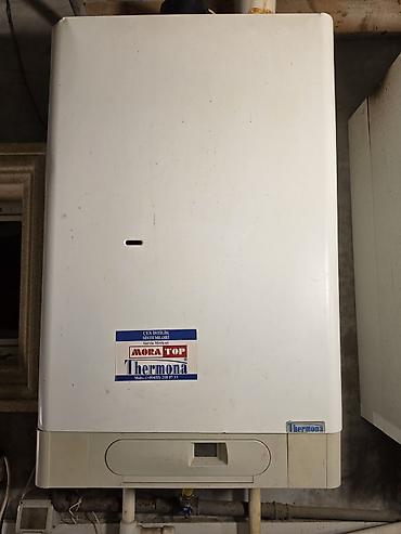 ixlas su: Thermona Duo 50 k/vt divar tipli qaz kombi (qazan) - Brend/model — 1