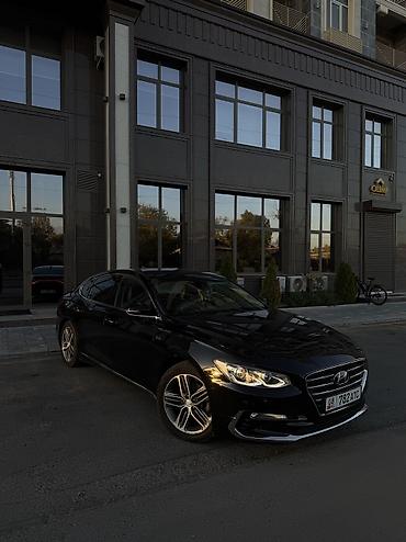 развальный рычаг: Hyundai Grandeur: 2018 г., 3 л, Автомат, Газ, Седан — 4