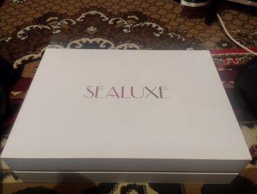 капсулы день и ночь корея оригинал и подделка: Sealuxe набор сатылат алам дегендер жазгыла Айымдар