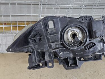Передние фары: Передняя левая фара Renault 2004 г., Б/у, Оригинал, Германия — 9