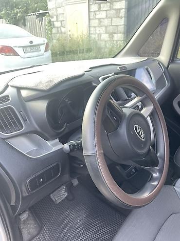 кызыл кия кыз: Kia Ray: 2018 г., 1 л, Робот, Бензин, Вэн/Минивэн — 10