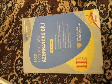 Digər məktəb dərslikləri: Qiymət 2 manatdan başlayır razilaşariq 9-cu sinif və hazırlıq üçün — 8