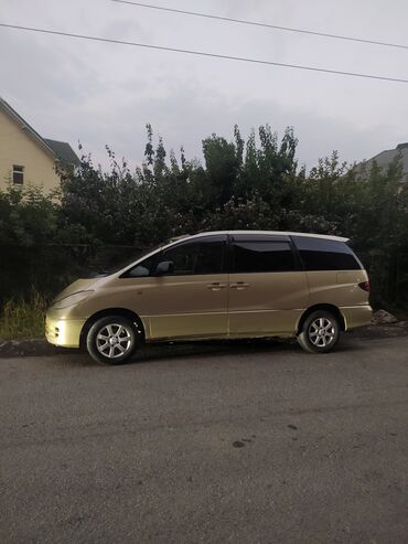 эстима 2000: Toyota Estima: 2000 г., 2.4 л, Автомат, Газ, Вэн/Минивэн