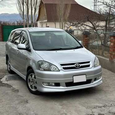 тойота хайландер 2003: Toyota Ipsum: 2003 г., 2.4 л, Автомат, Газ, Минивэн