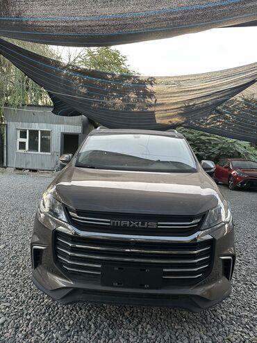 срочно срочно продам машину: Продаю минивэн MAXUS G50 2019 год Обьем 1.5 турбо Свежепригнан не