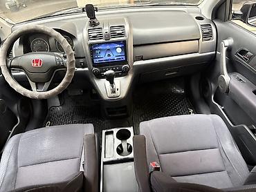 2008: Honda CR-V: 2008 г., 2.4 л, Автомат, Газ, Кроссовер — 5