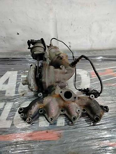Delovi motora: TURBINA ZA OPEL ASTRA J OD 2009. DO 2015. GOD. | Turbina Opel Astra — 1