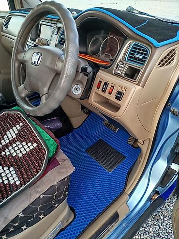 хонда сепвагон: Honda Stepwgn: 2001 г., Бензин, Минивэн — 8
