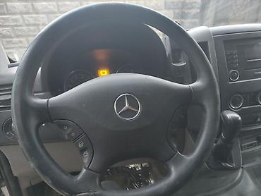 Легкий грузовой транспорт: Легкий грузовик, Mercedes-Benz, Стандарт, 3 т, Б/у at lalafo.kg — 9 Легкий грузовой транспорт: Легкий грузовик, Mercedes-Benz, Стандарт, 3 т, Б/у — 9