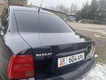 audi b5: Volkswagen Passat: 1999 г., 2 л, Механика, Бензин, Седан — 6