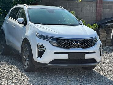 рассрочка авто бишкек без первоначального взноса: Kia Sportage: 2019 г., 1.6 л, Автомат, Бензин, Внедорожник