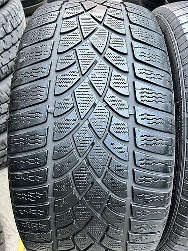 245 70 19 5: Шины 275 / 35 / R 21, Всесезонная, Б/у, Пара, Германия, Dunlop — 3