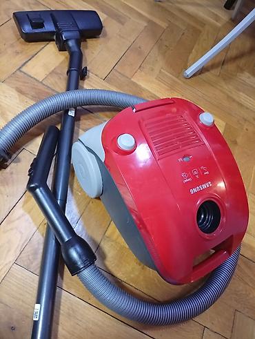 automati za vodu: Usisivač Samsung 1600w sa platnenom vrećom. Ispravan provereno i dobro — 3