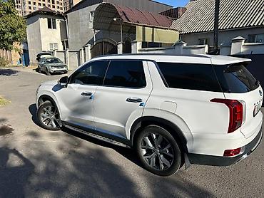 haval dargo: Hyundai Palisade: 2020 г., 2.2 л, Автомат, Дизель, Кроссовер — 3